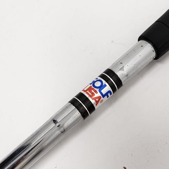 GOLF USA Milled Precision Custom 202 Blade Putter 35.5" RH Steel Shaft Good Grip - Picture 14 of 16